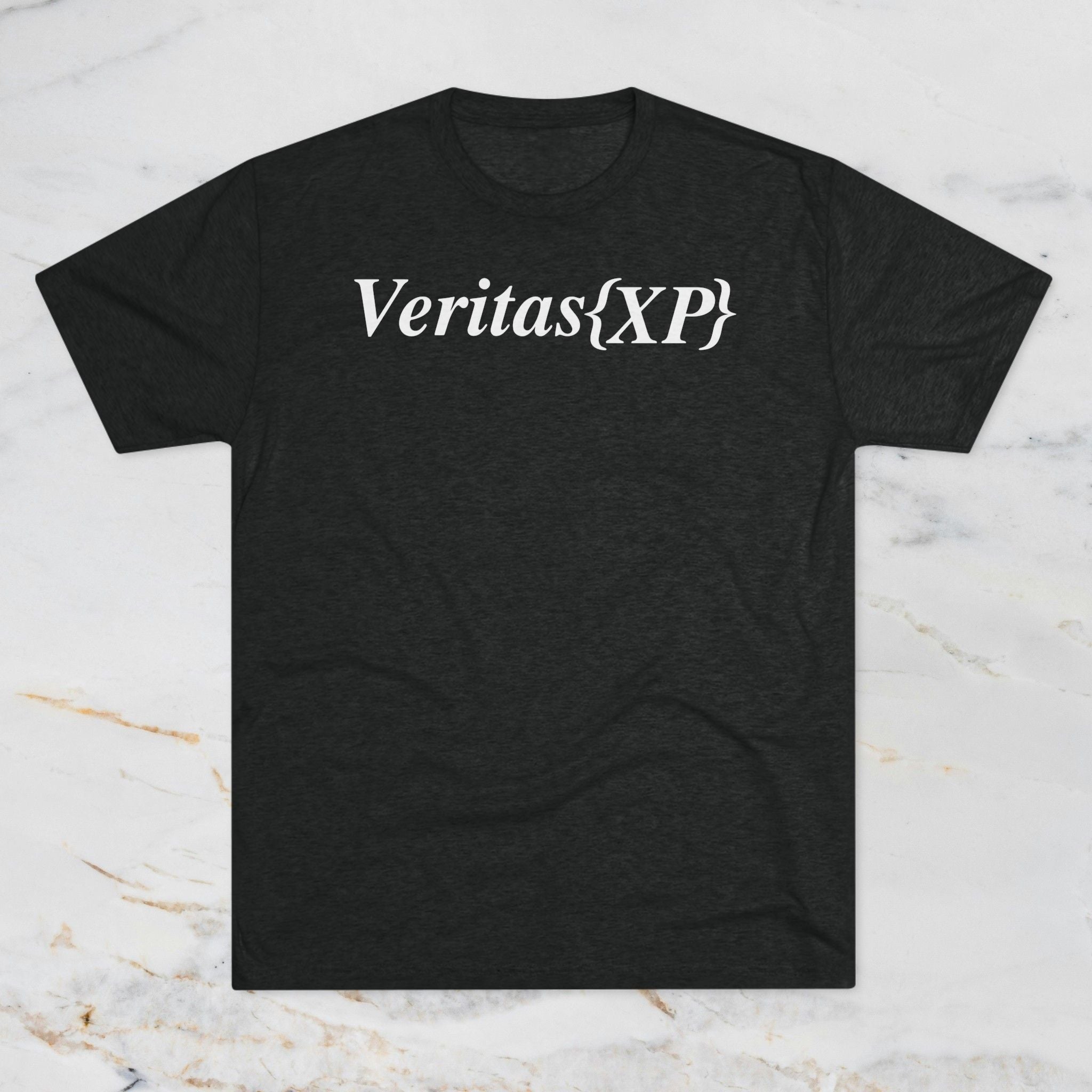 XP2 Soft-Active Wear | Minimal Crest Tee