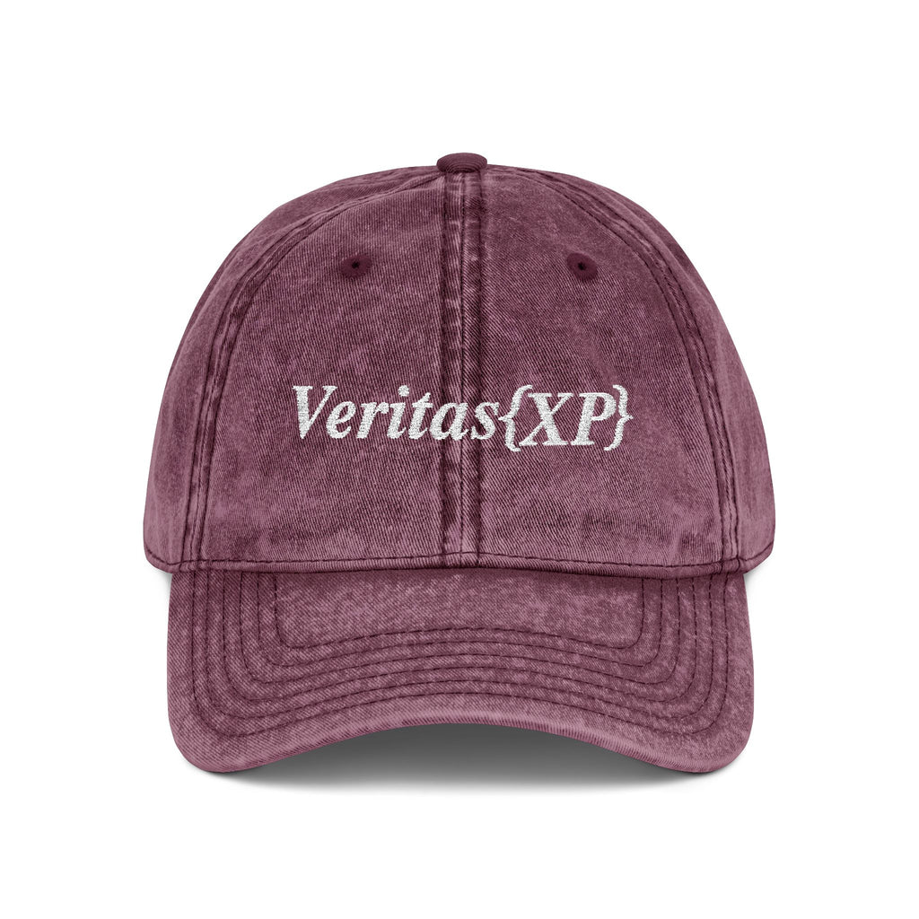 Embroidered OTTO Cap — VeritasXP