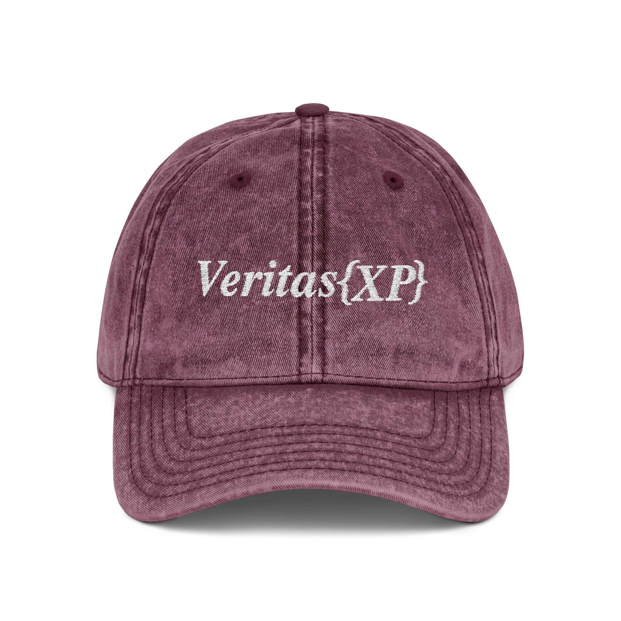 Embroidered OTTO Cap — VeritasXP