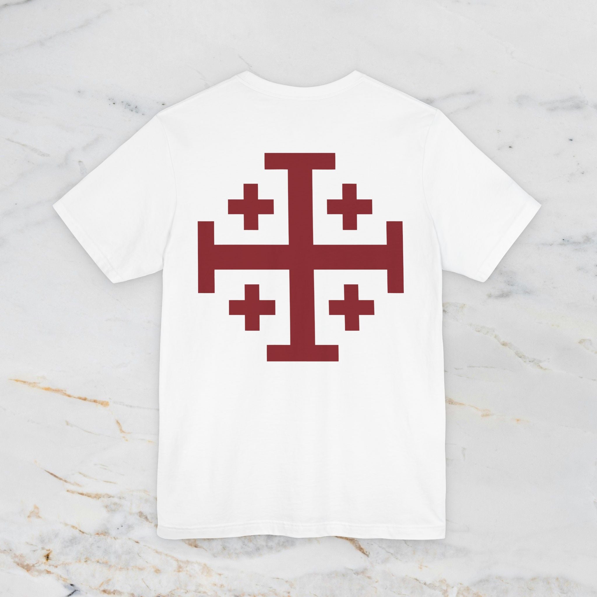 OG Jerusalem Cross Tee
