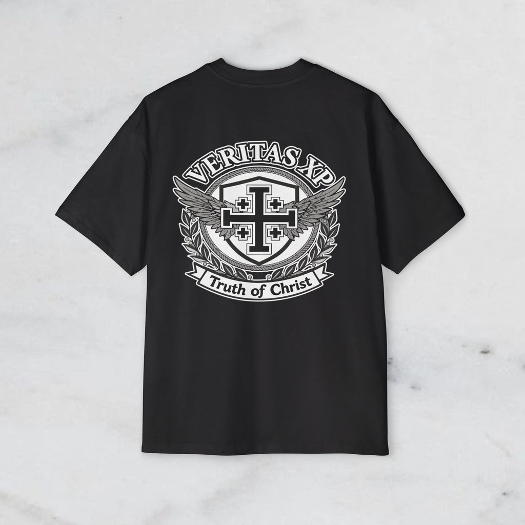 XP Crest- Oversized Tee