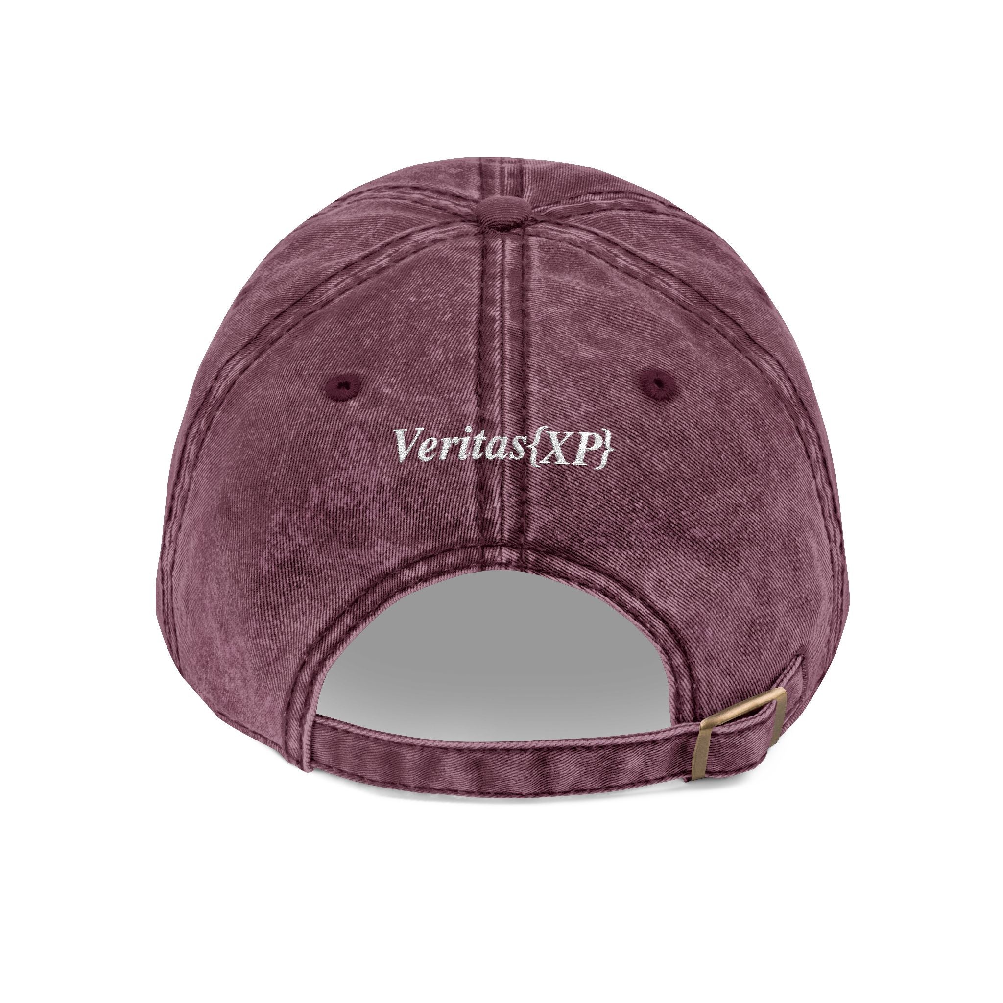 Embroidered OTTO Cap — VeritasXP