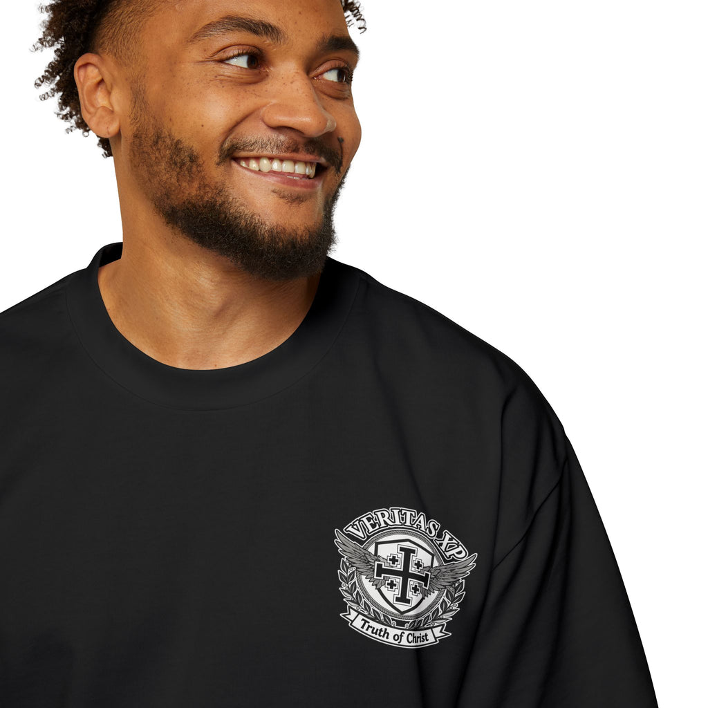 Rise of Phoenix- Oversized Tee