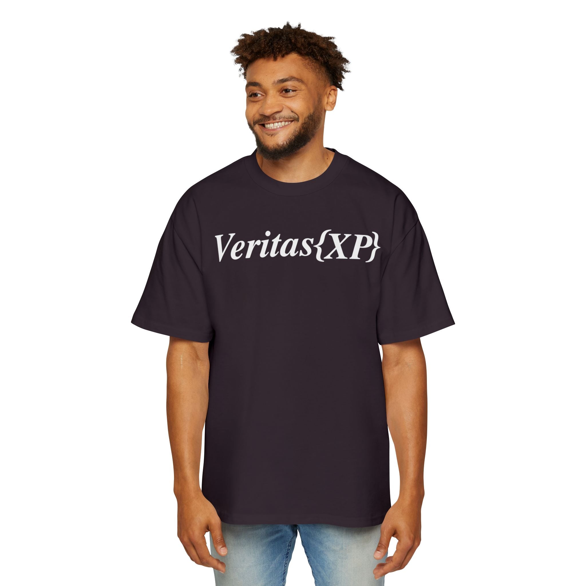 Cristo Redentor- Oversized Tee