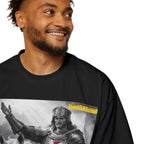 Crusader Horse Padre- OVERSIZED TEE