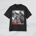 Crusader Horse Padre- OVERSIZED TEE