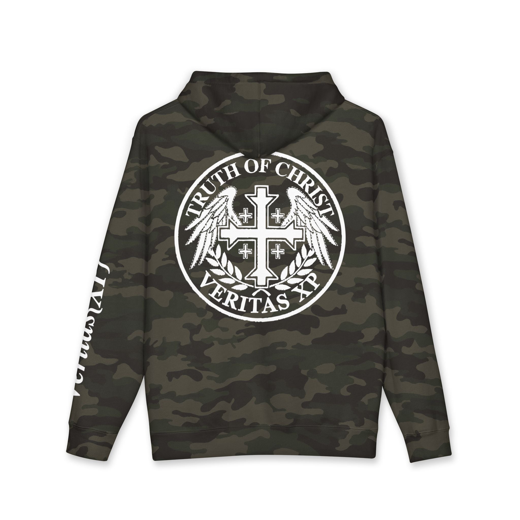 Forrest Camo Hoodie