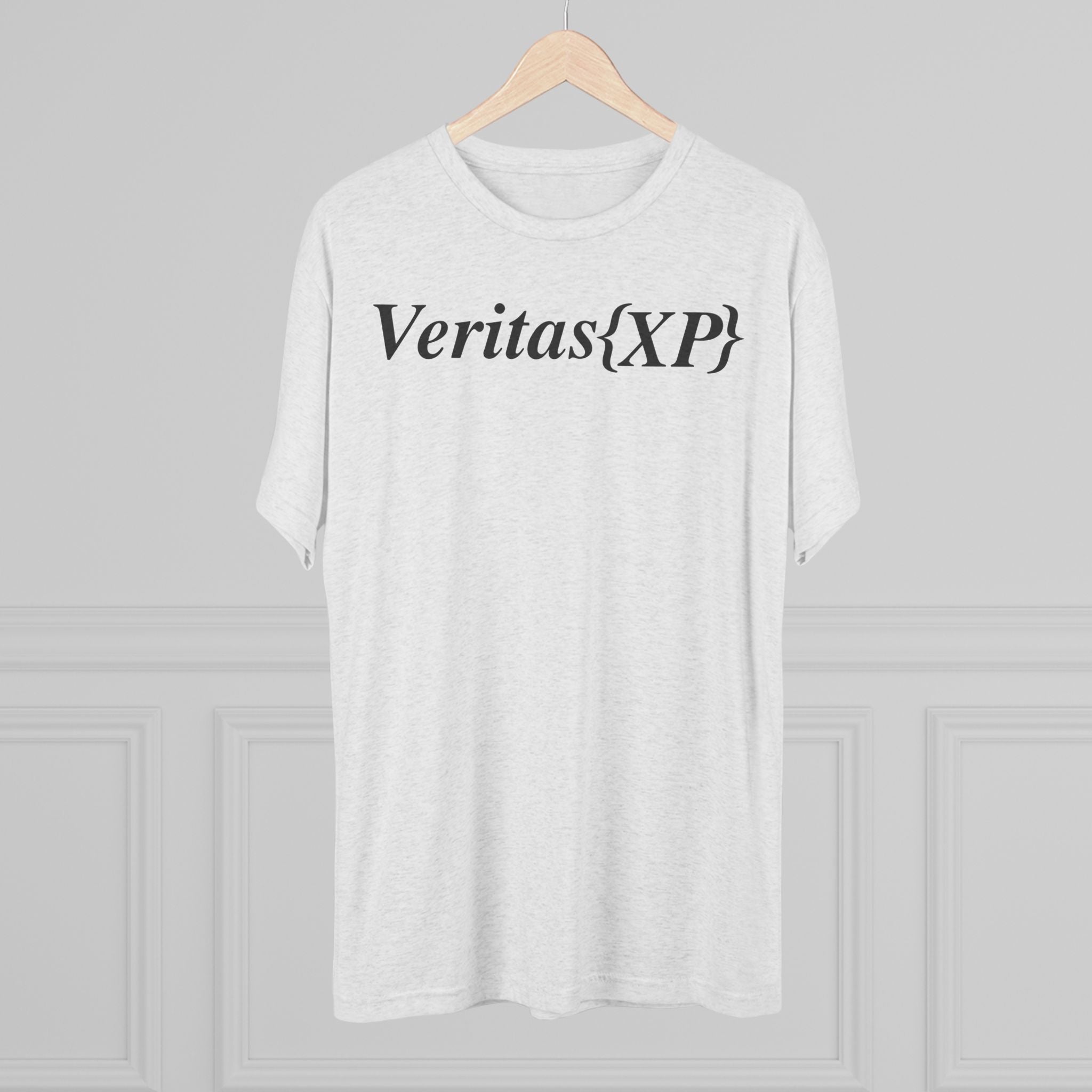 XP2 Soft-Active Wear | Minimal Crest Tee