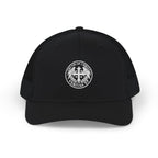 Richardson 112 Snapback Hat — Wing Crest Logo Embroidered Hat