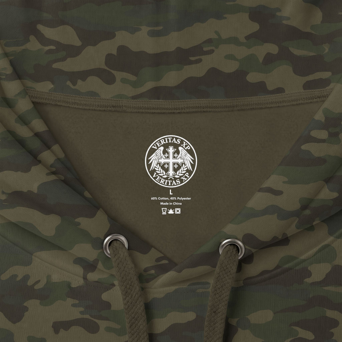 Forrest Camo Hoodie