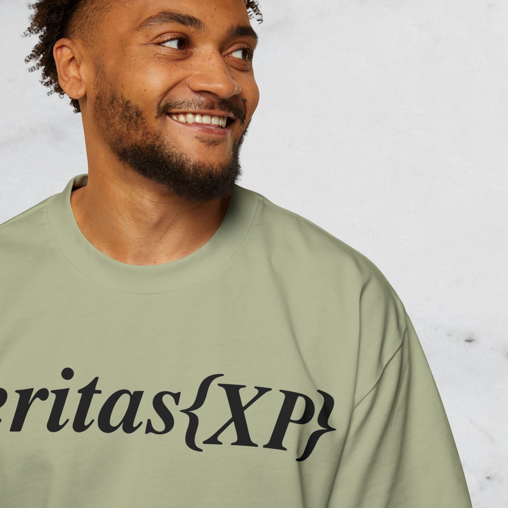 XP Redentor- Oversized Tee