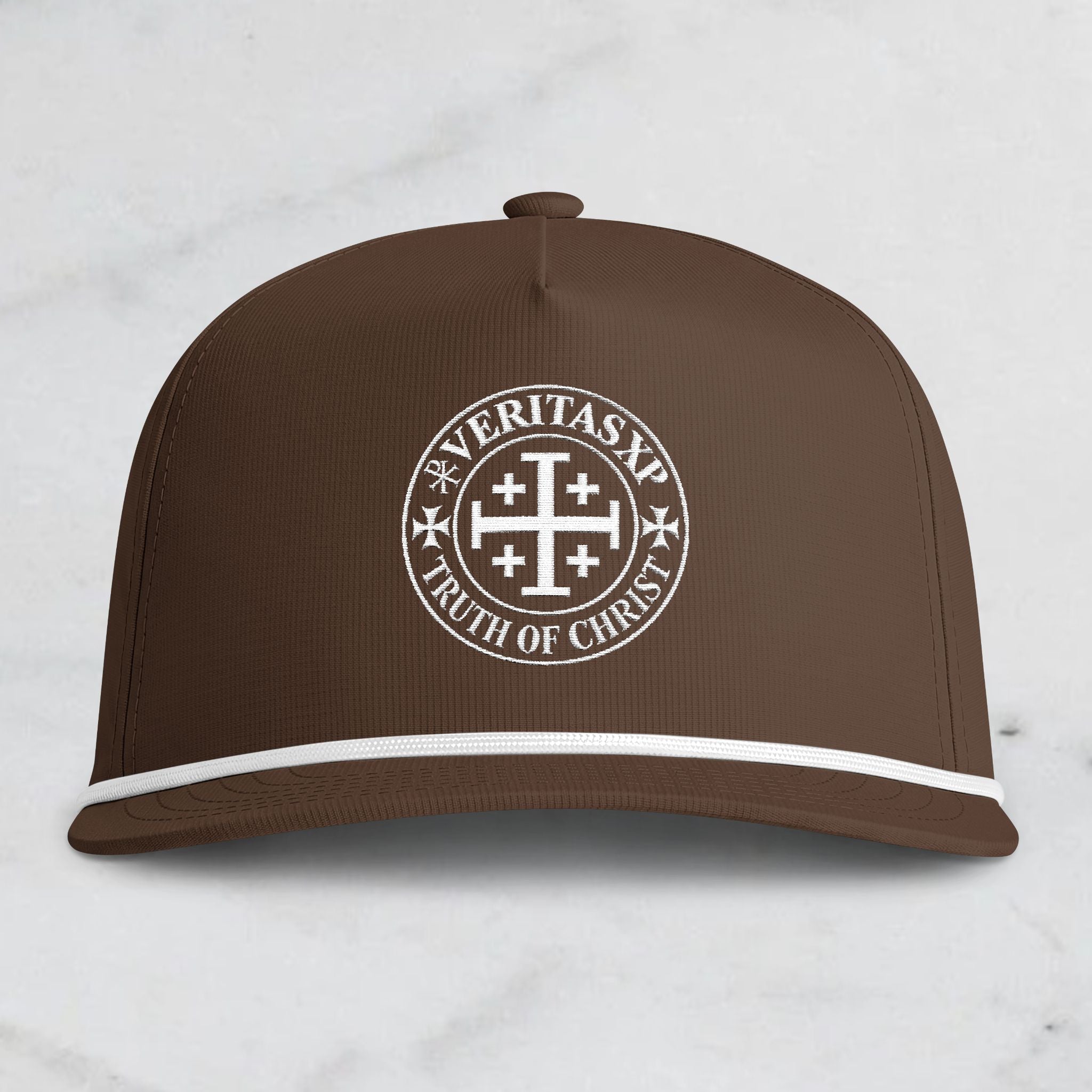 Heritage Rope Embroidered Hat