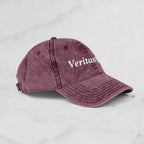 Embroidered OTTO Cap — VeritasXP