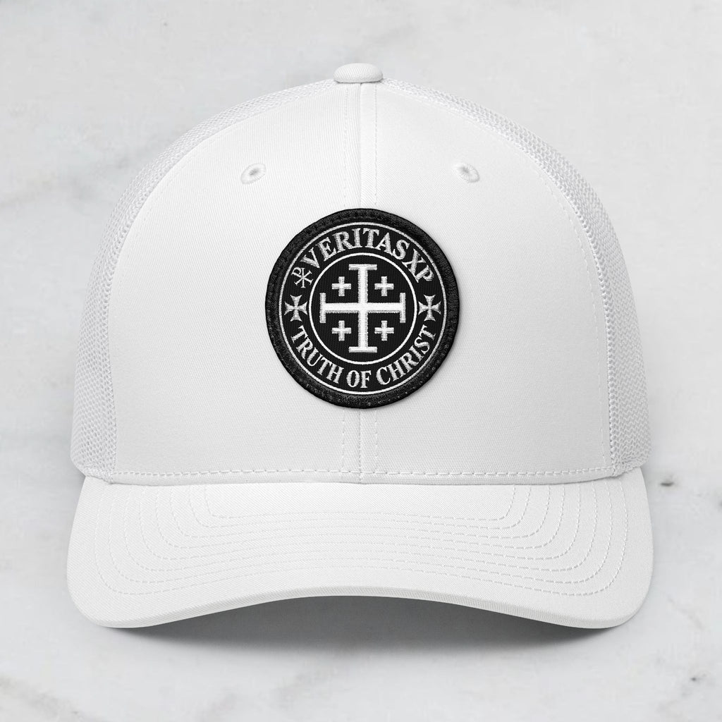 XP Patch Snapback Embroidered Hat