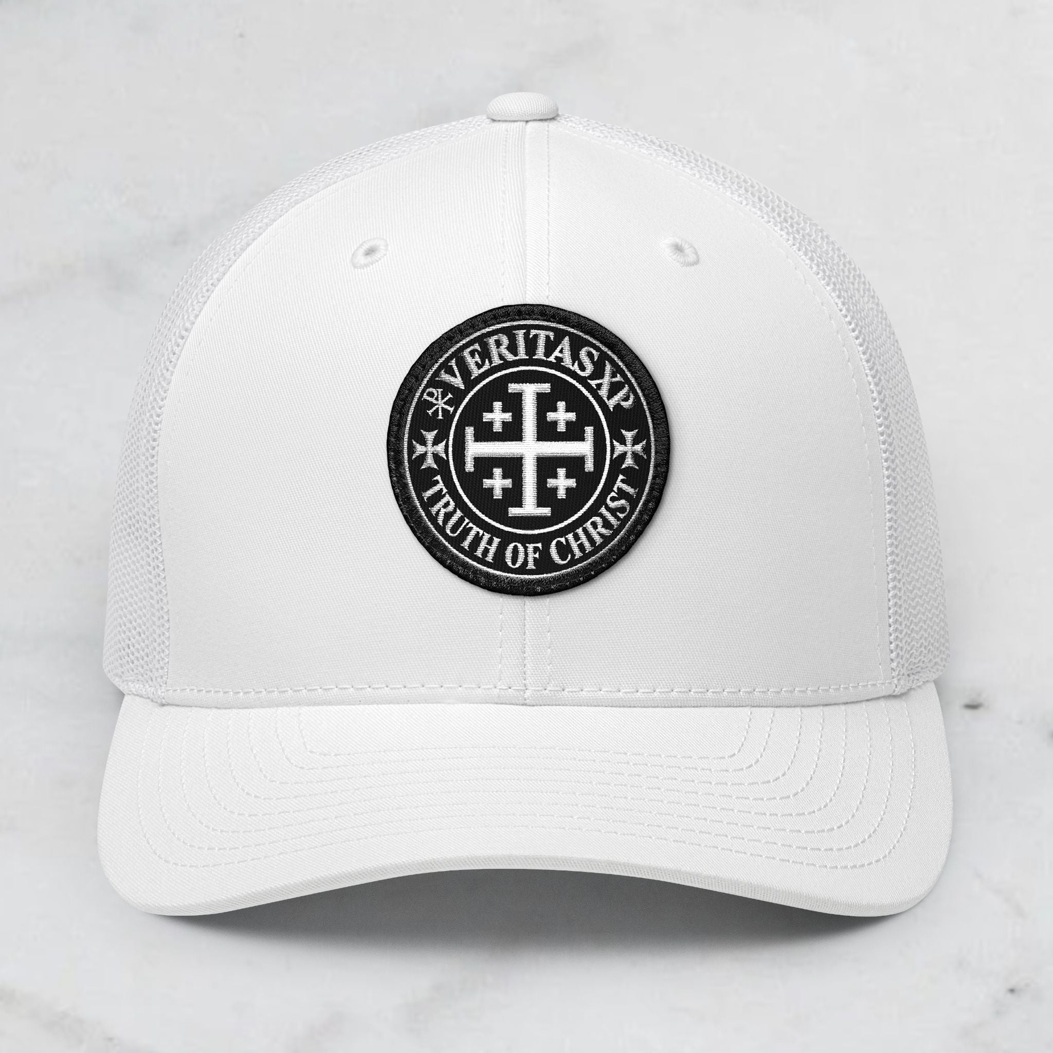 XP Patch Snapback Embroidered Hat