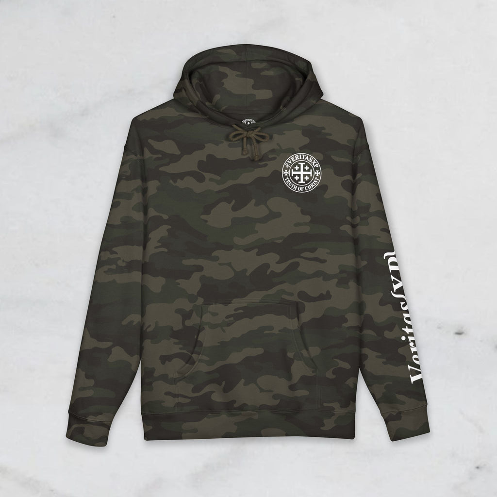 Forrest Camo Hoodie