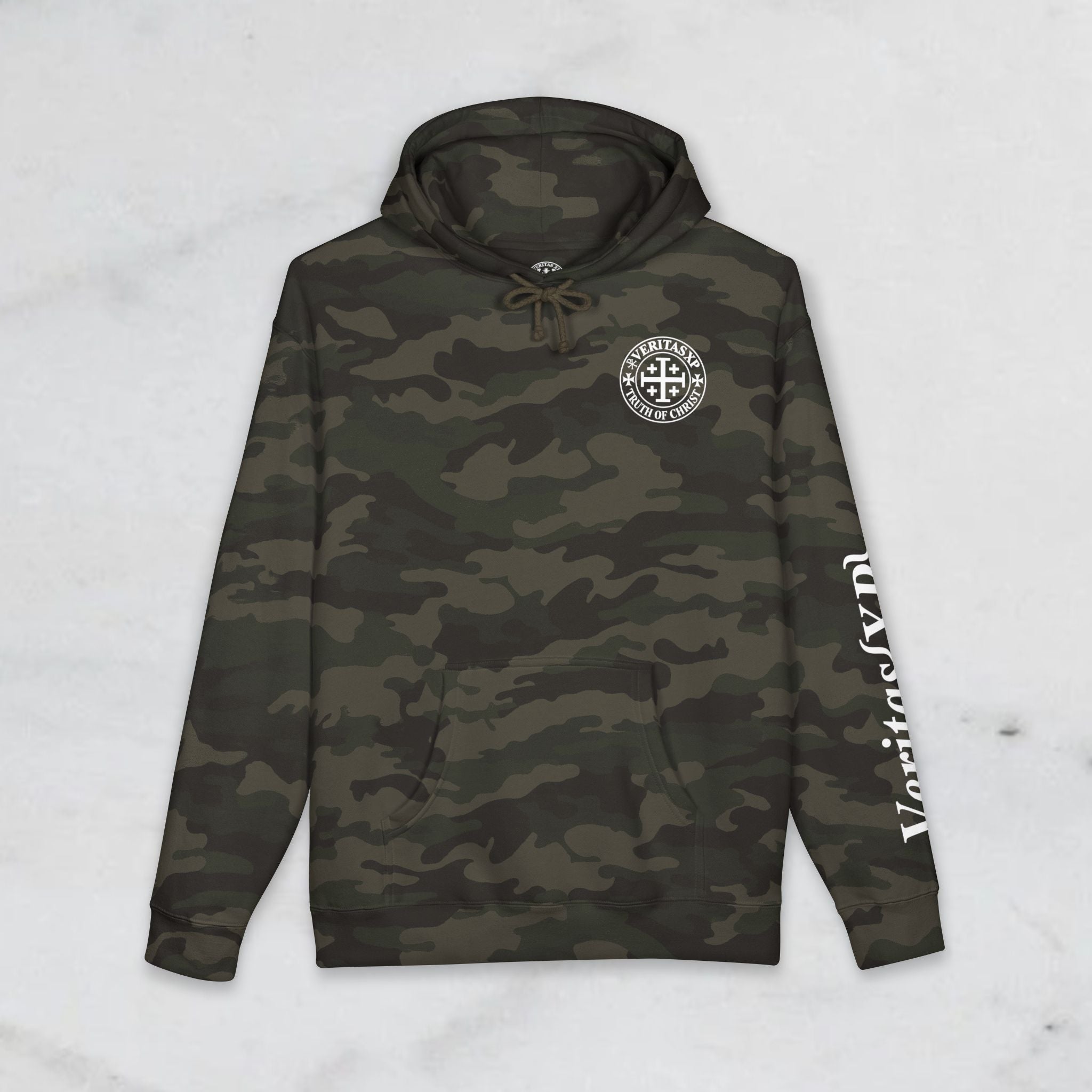 Forrest Camo Hoodie