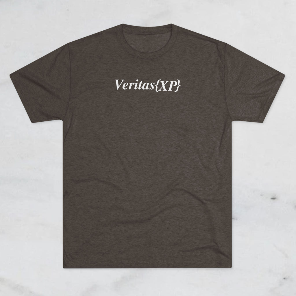 XP Soft-Active Wear Minimal Crest Tee
