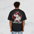Deus Vult Oversized Tee
