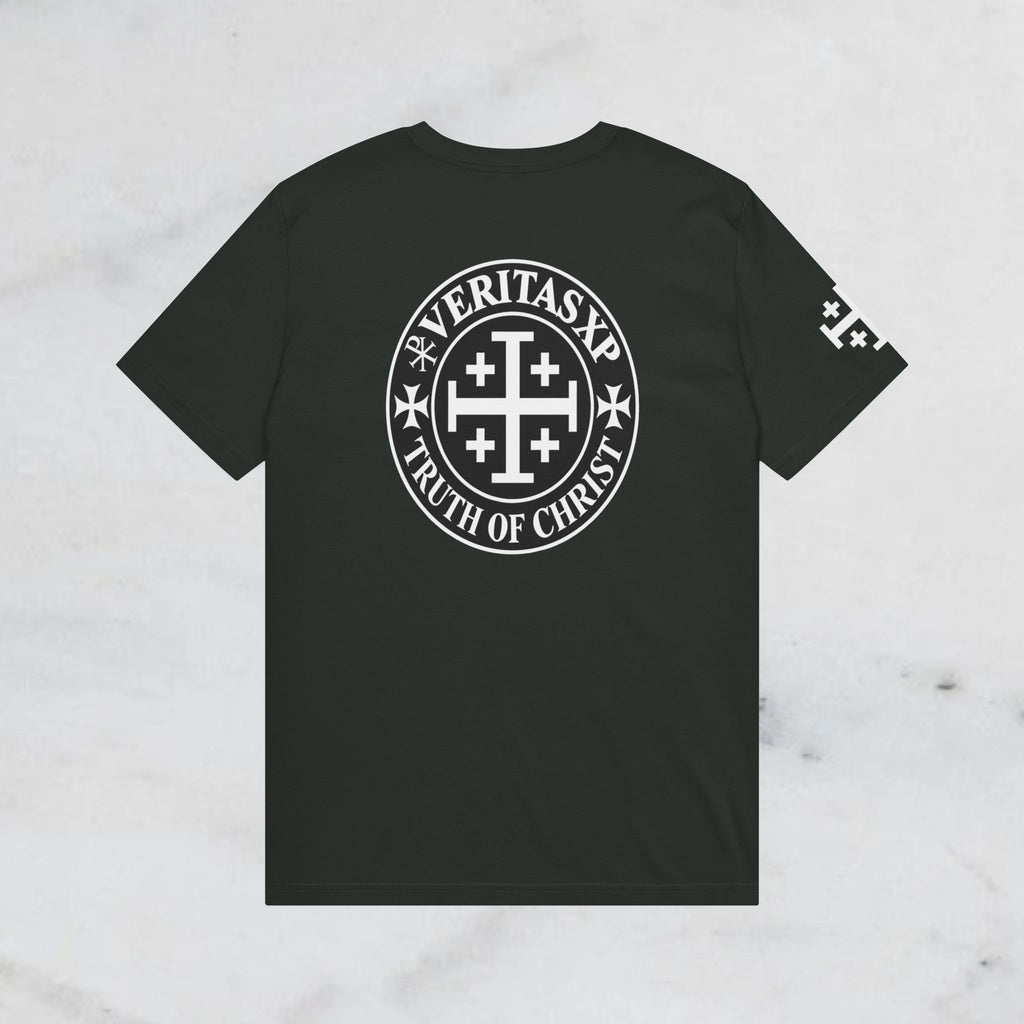 Organic Crest Tee