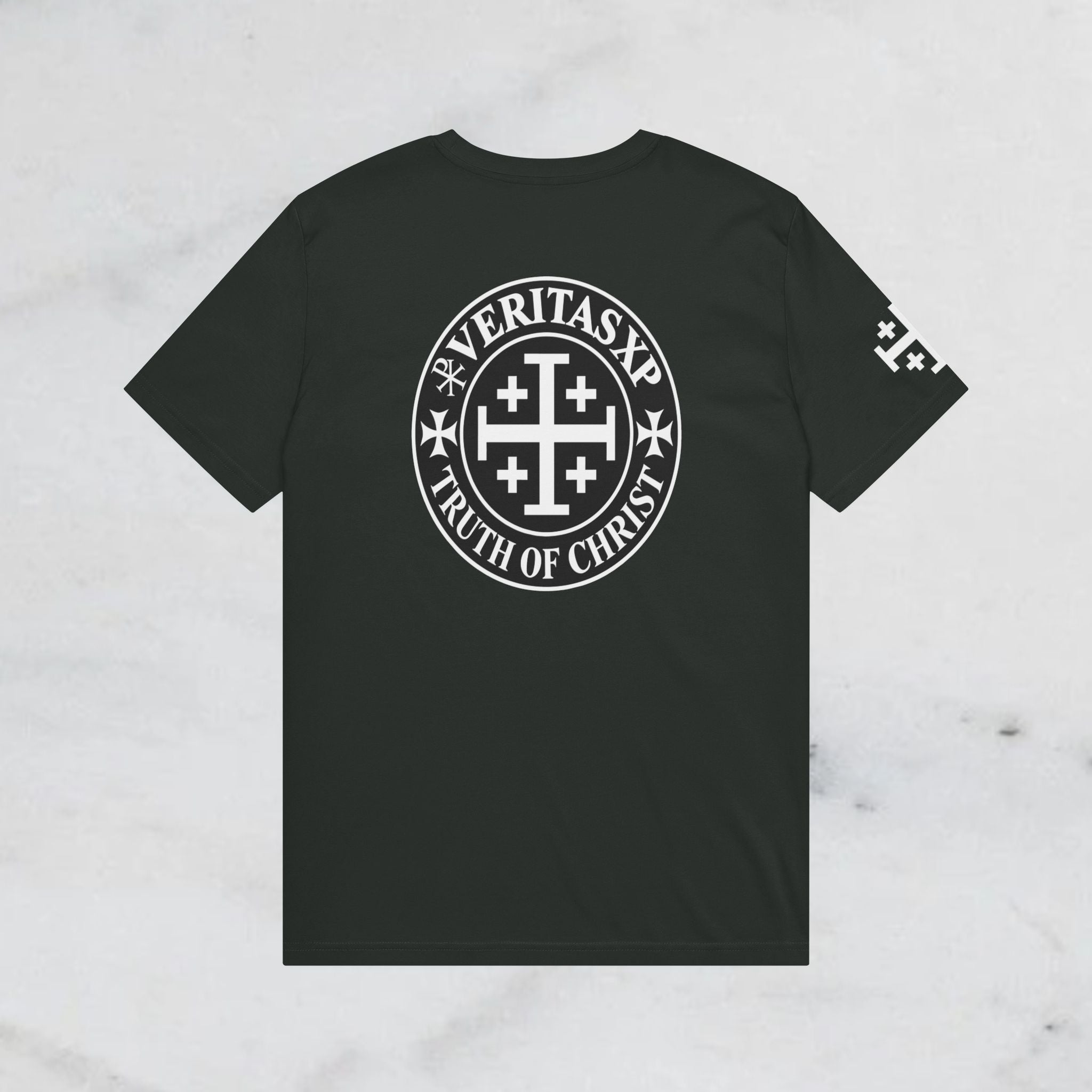 Organic Crest Tee