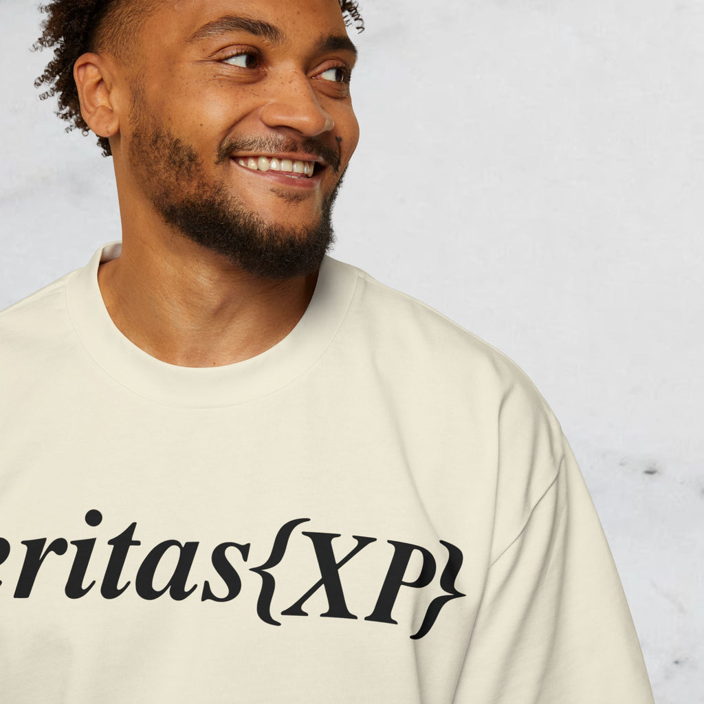 XP Redentor- Oversized Tee