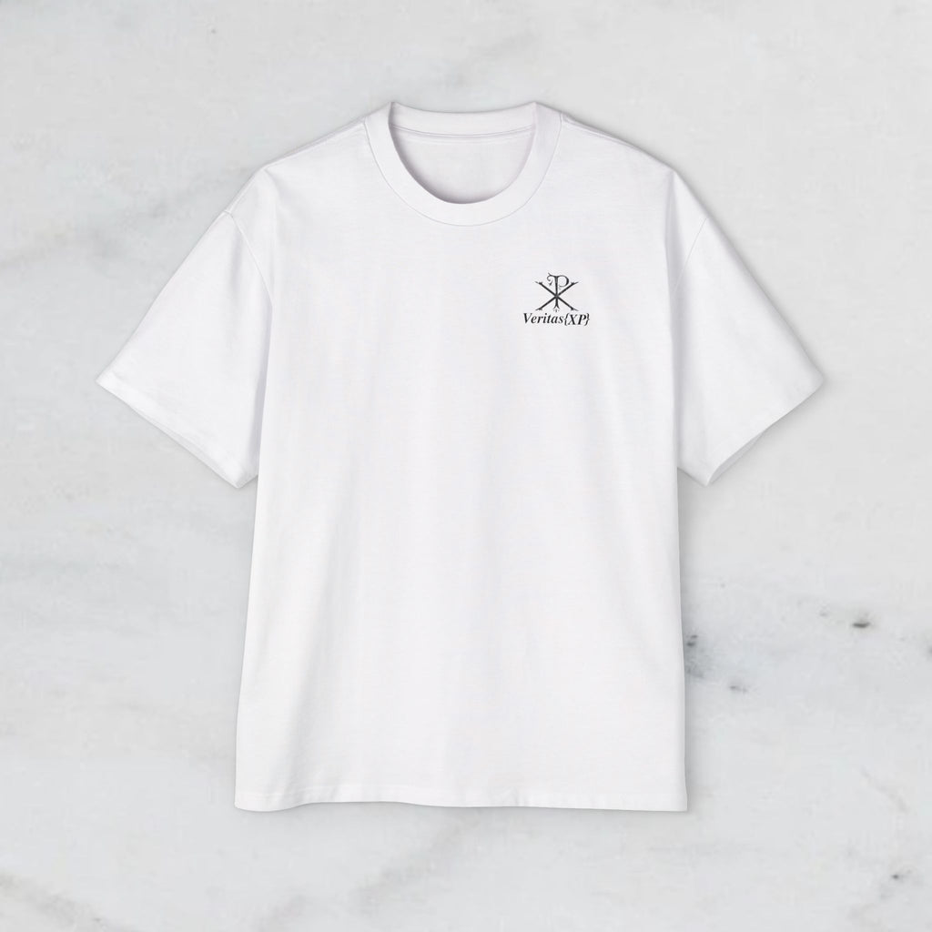 Chi Rho - Oversized Tee