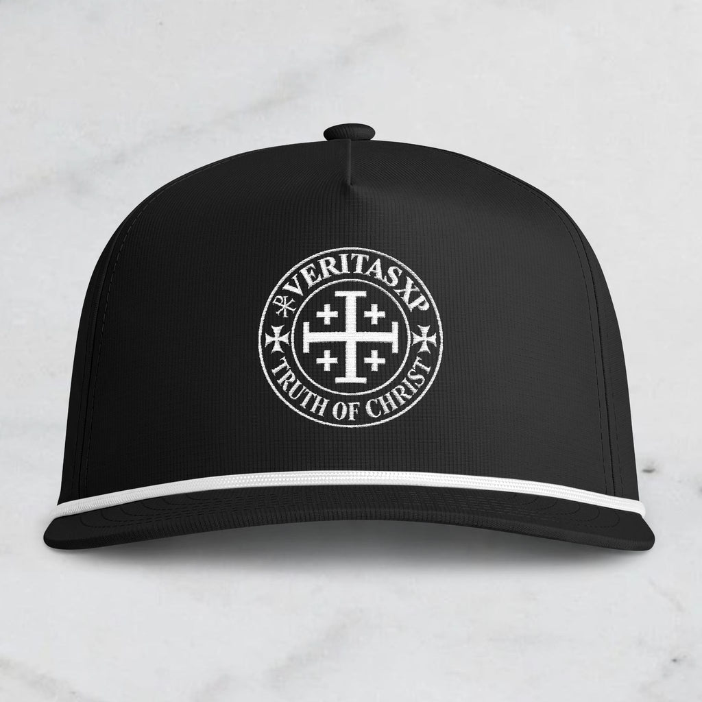 Heritage Rope Embroidered Hat