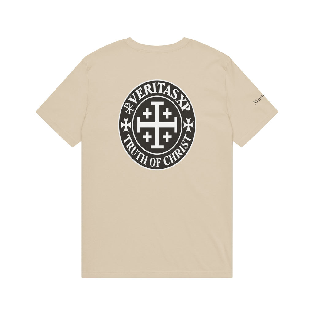 Organic Crest Tee
