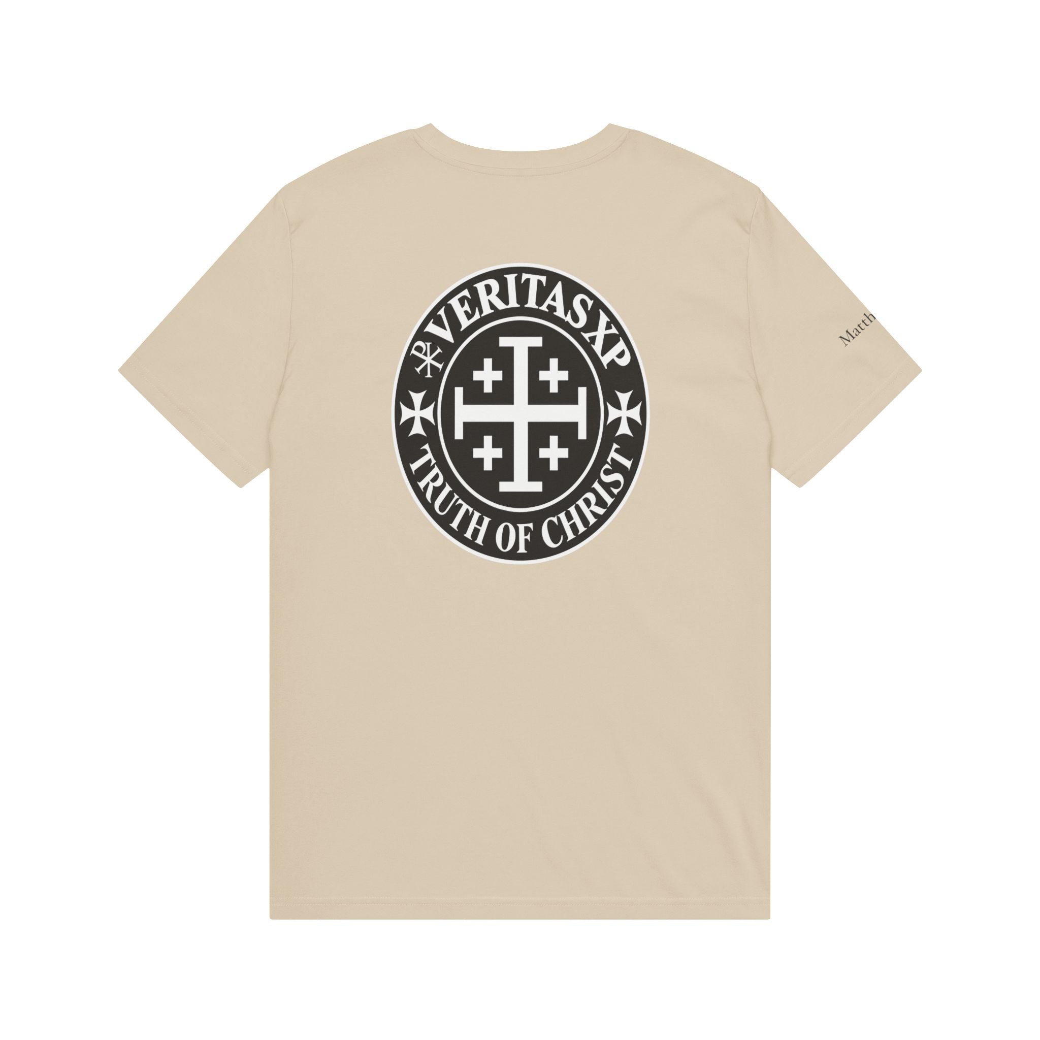 Organic Crest Tee