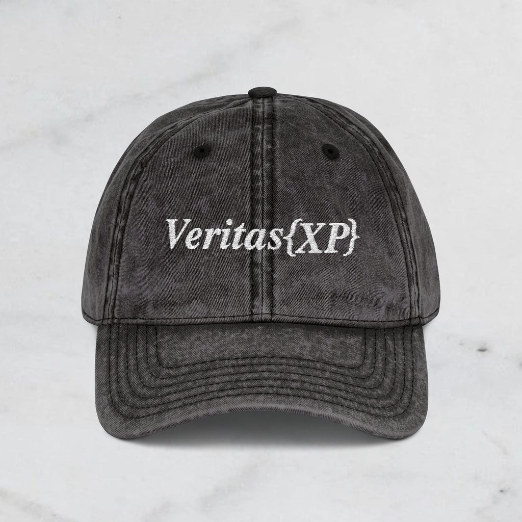 Embroidered OTTO Cap — VeritasXP