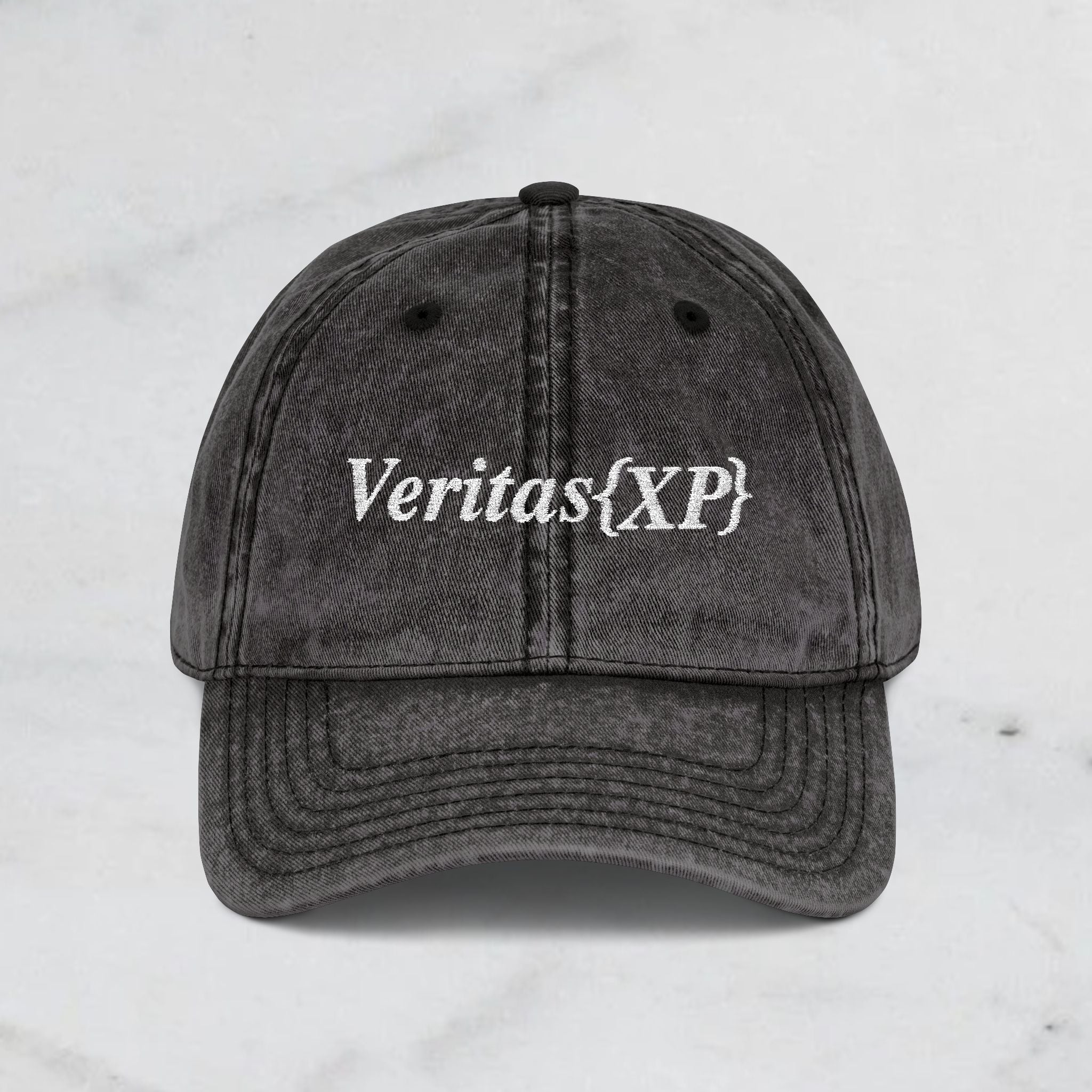 Embroidered OTTO Cap — VeritasXP