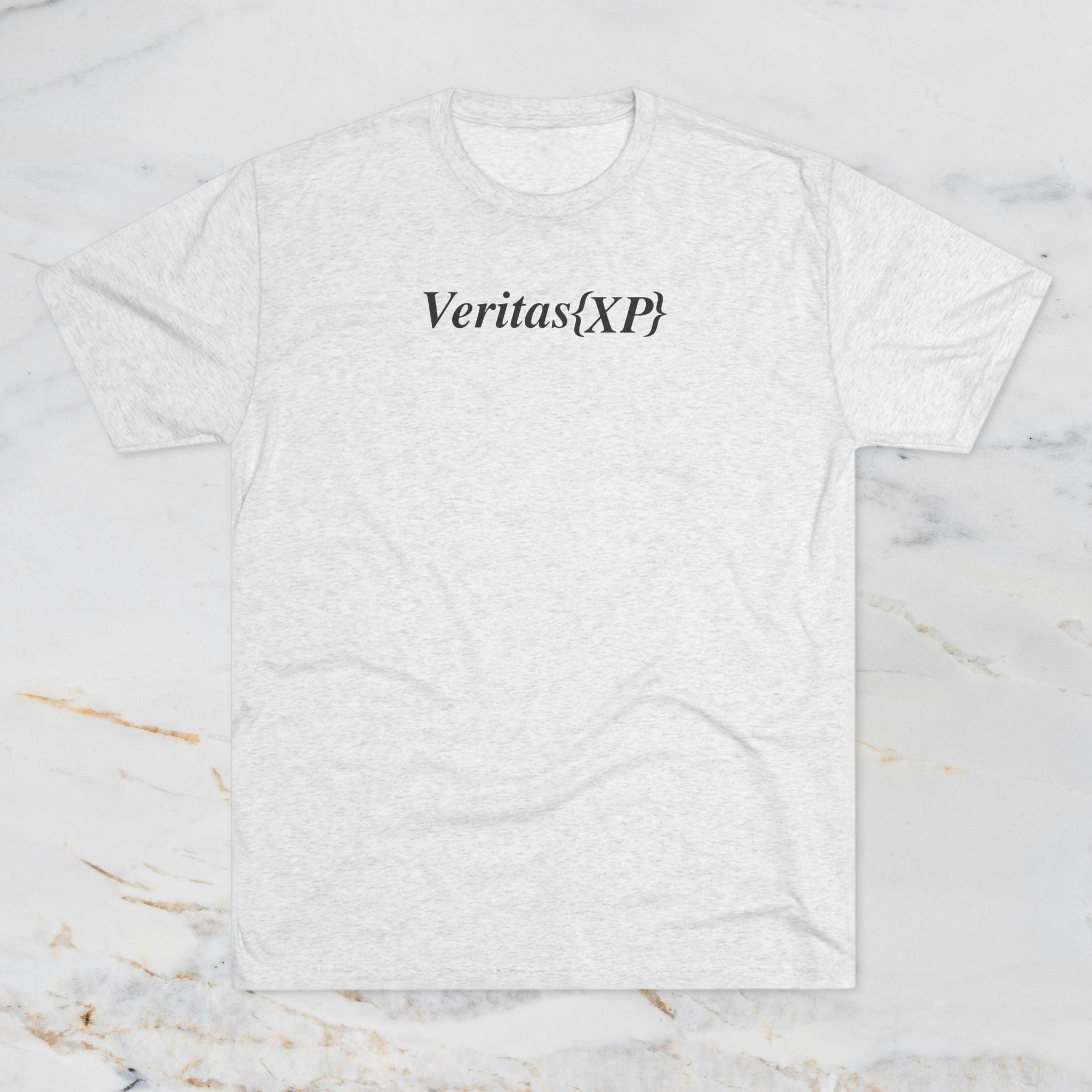 XP Soft-Active Wear Minimal Crest Tee