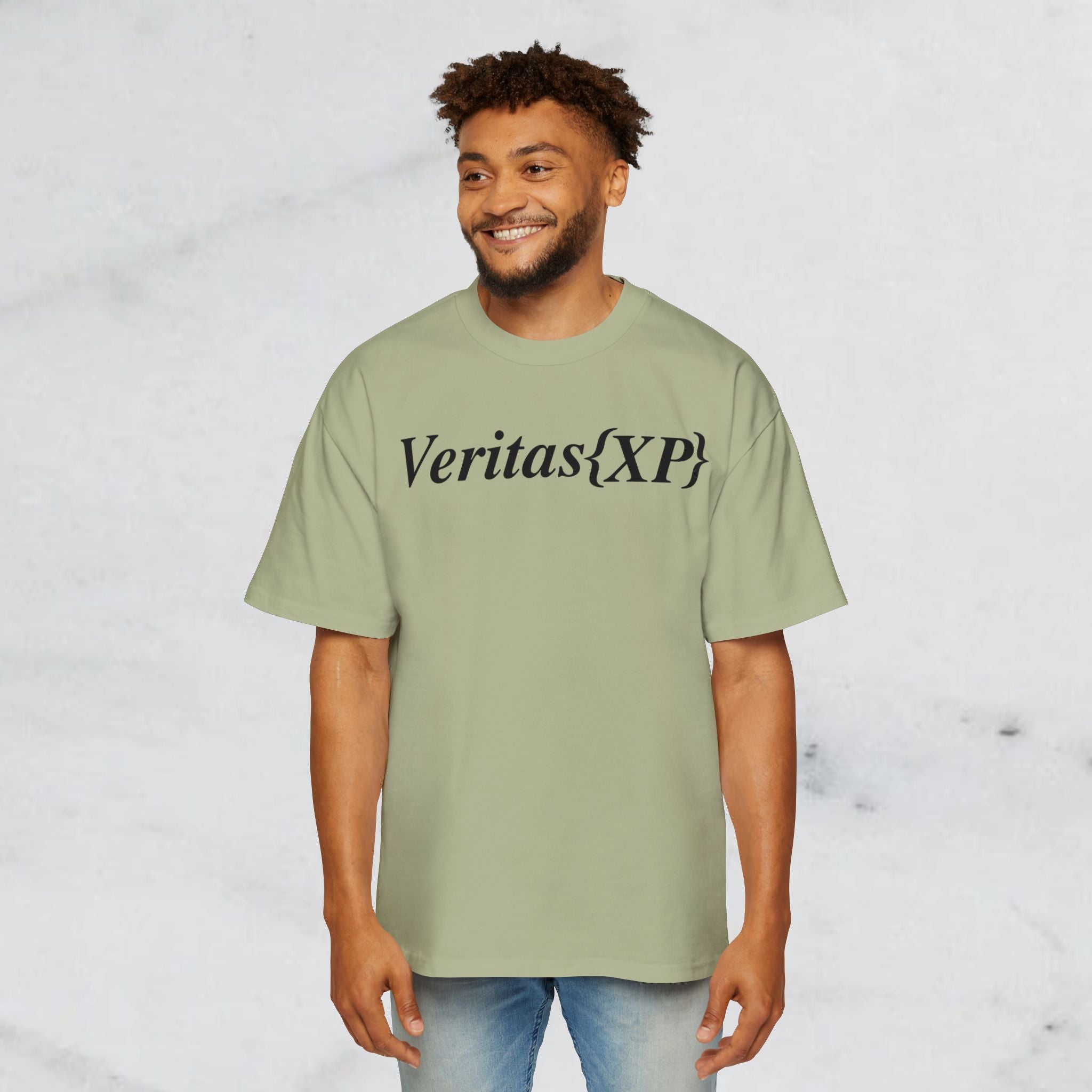 XP Redentor- Oversized Tee