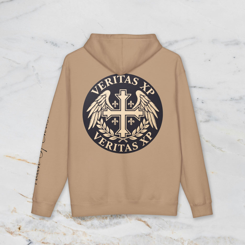 Wing Crest Hoodie