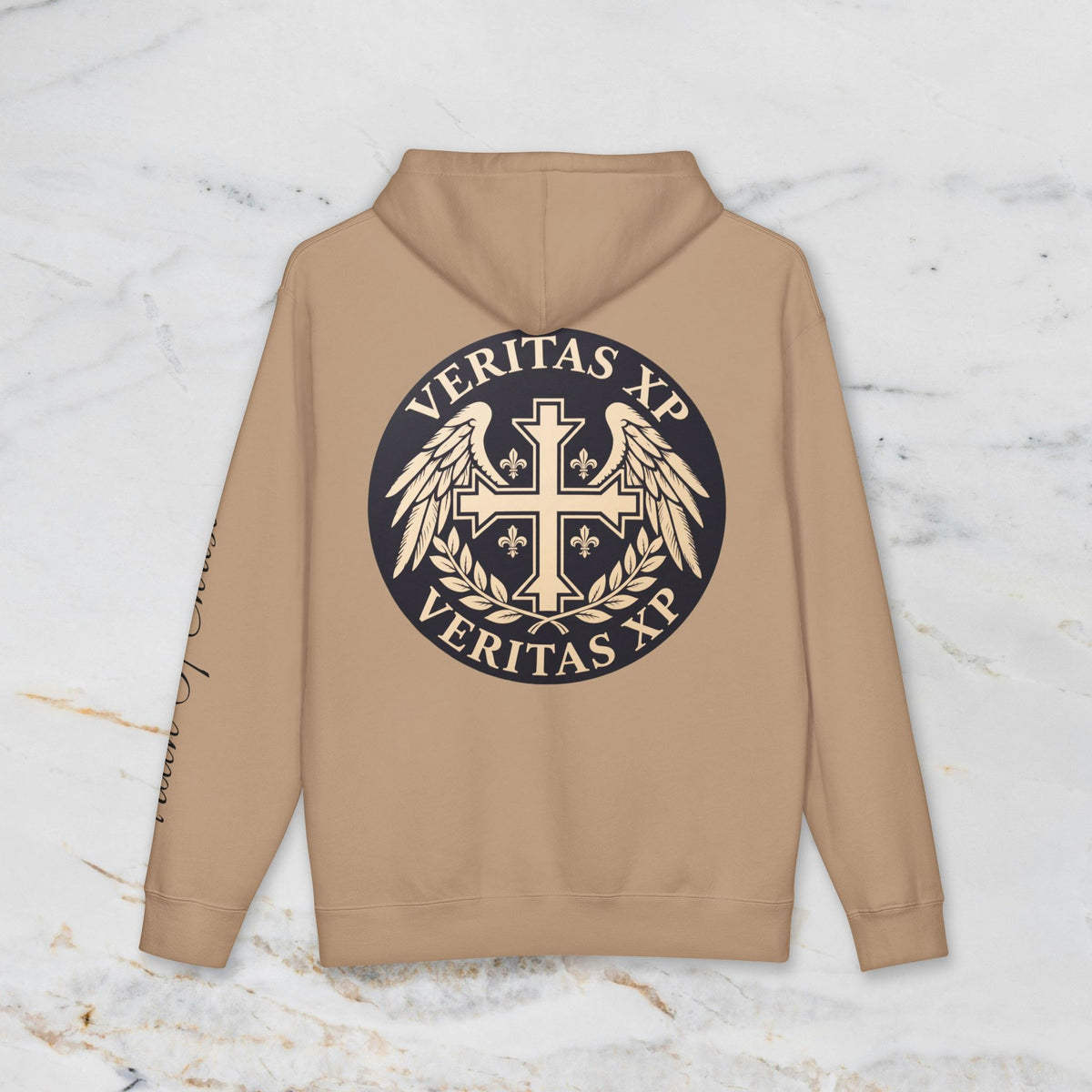 Wing Crest Hoodie
