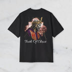 Golden Crown- Oversized Tee