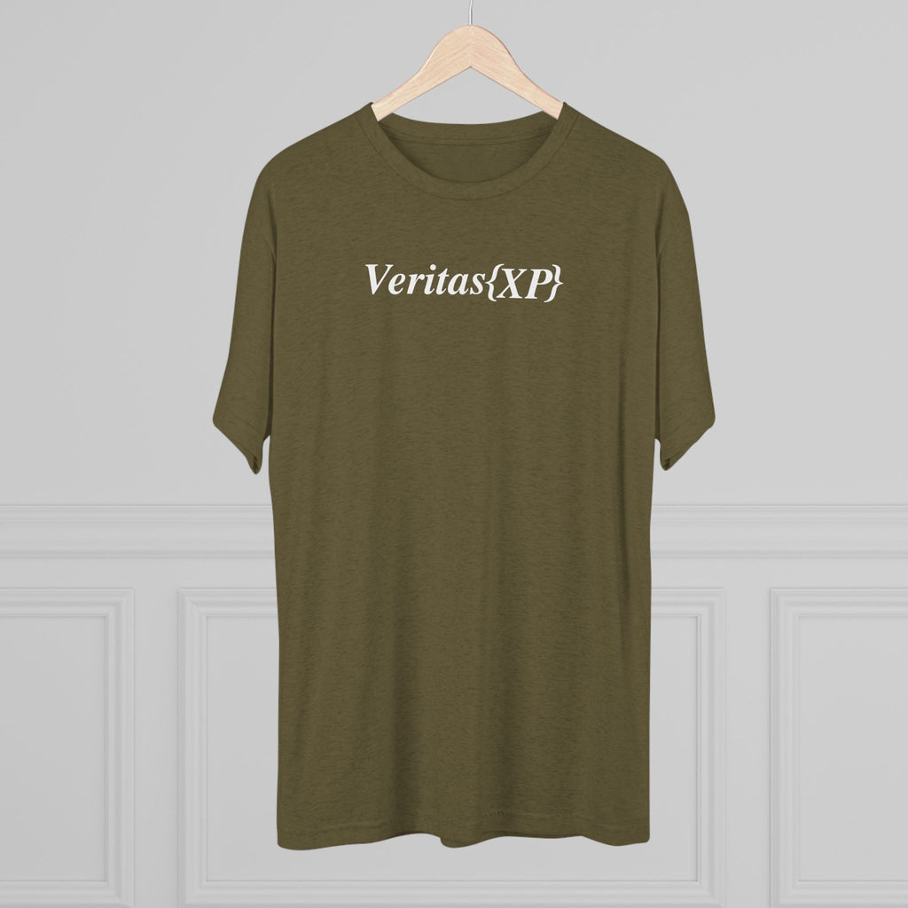XP Soft-Active Wear Minimal Crest Tee