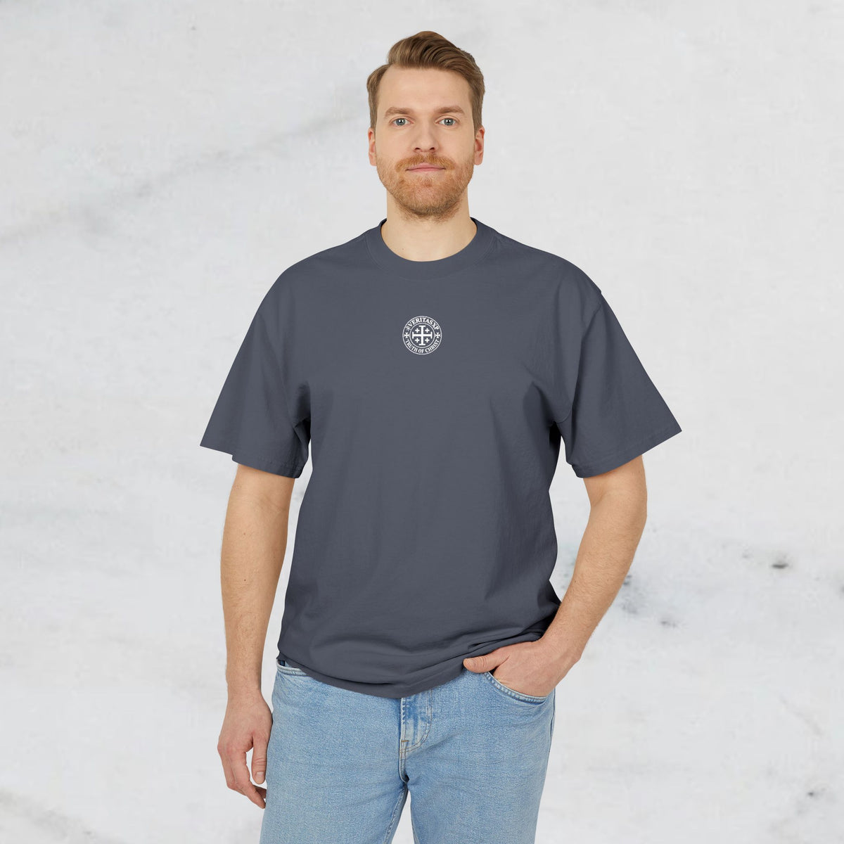 St. Michael OVERSIZED TEE