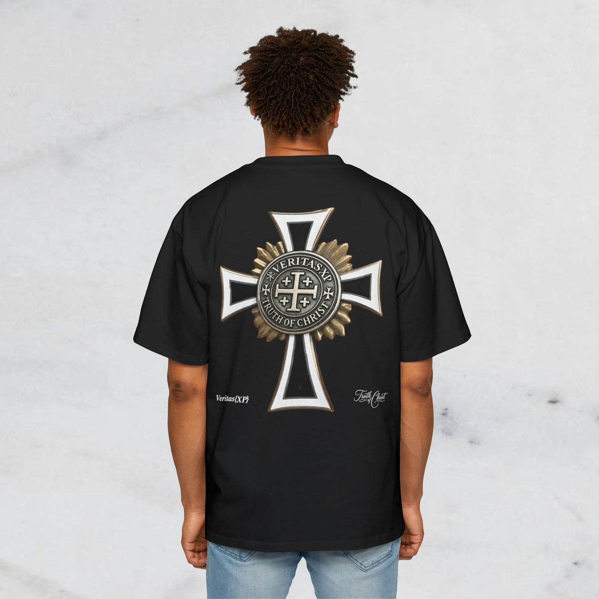 Malachi 4:2 Oversized TEE