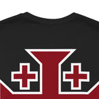 Black Sheep Minimal | Jerusalem Cross Tee