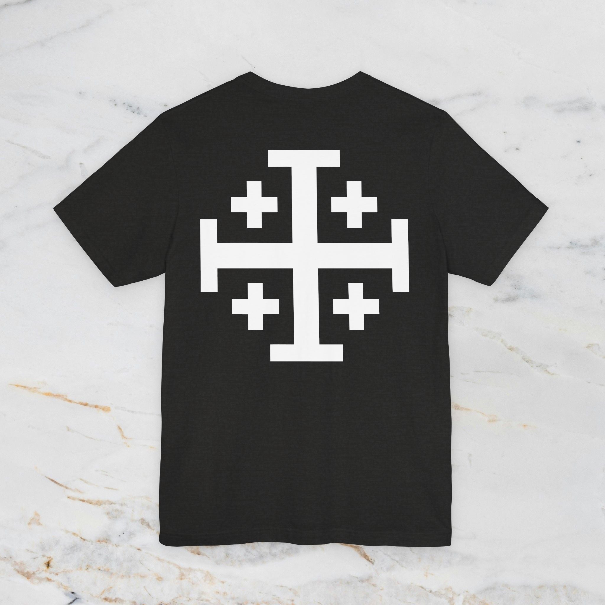 OG Jerusalem Cross Tee