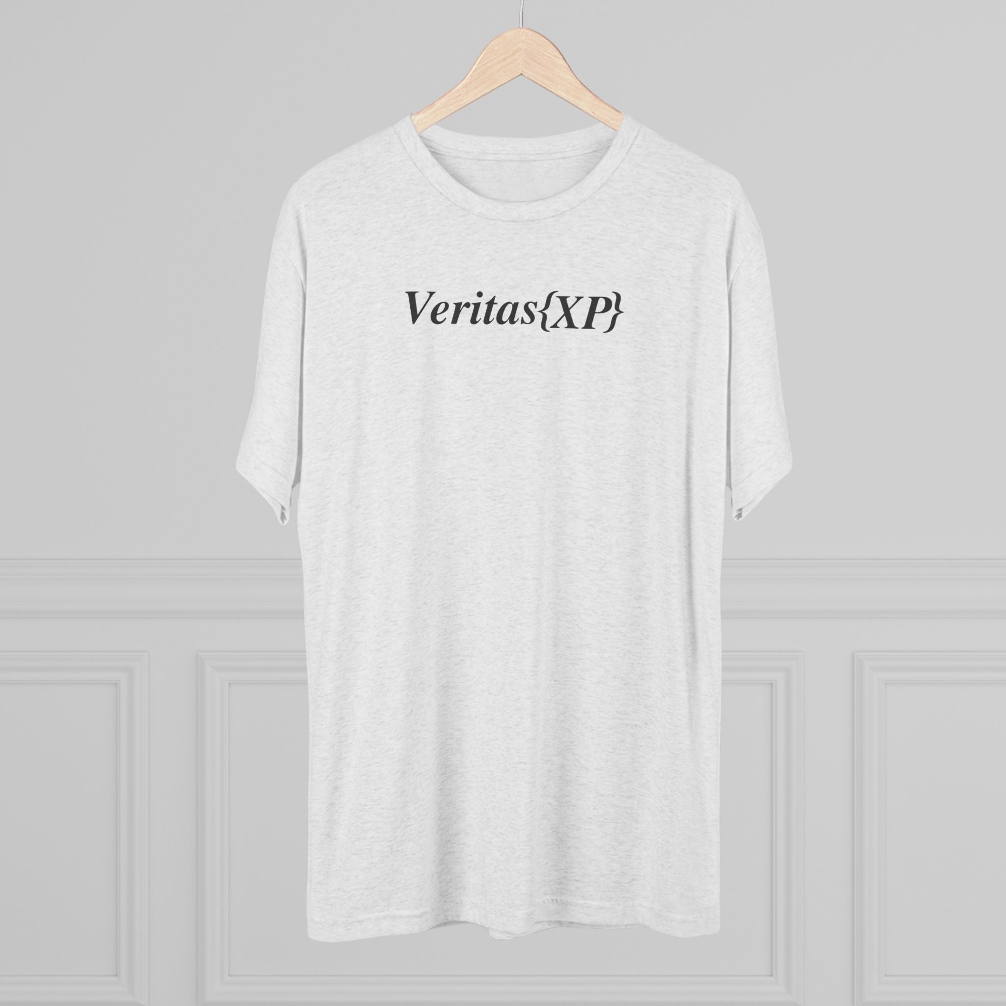 XP Soft-Active Wear Minimal Crest Tee
