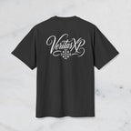 SCRIPT OVERSIZED TEE