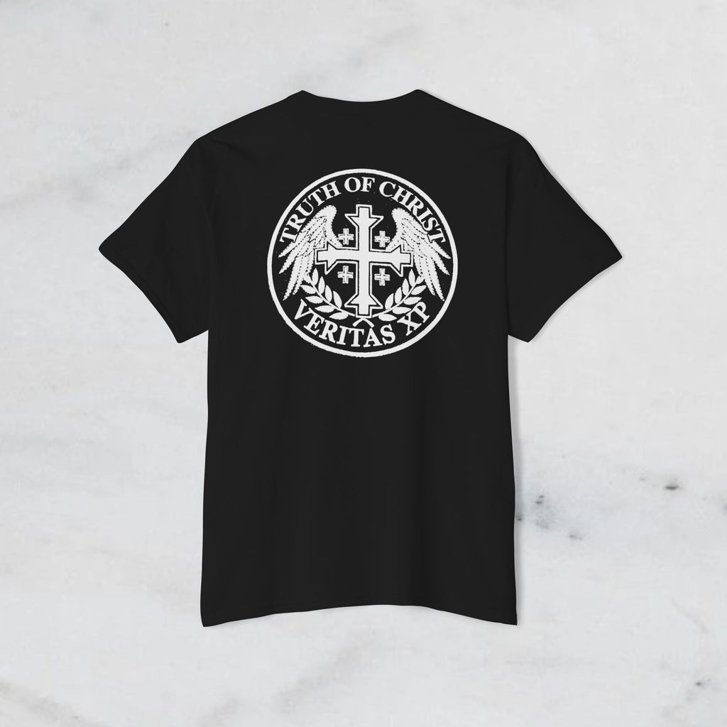 Pocket Tee — Vintage Seal