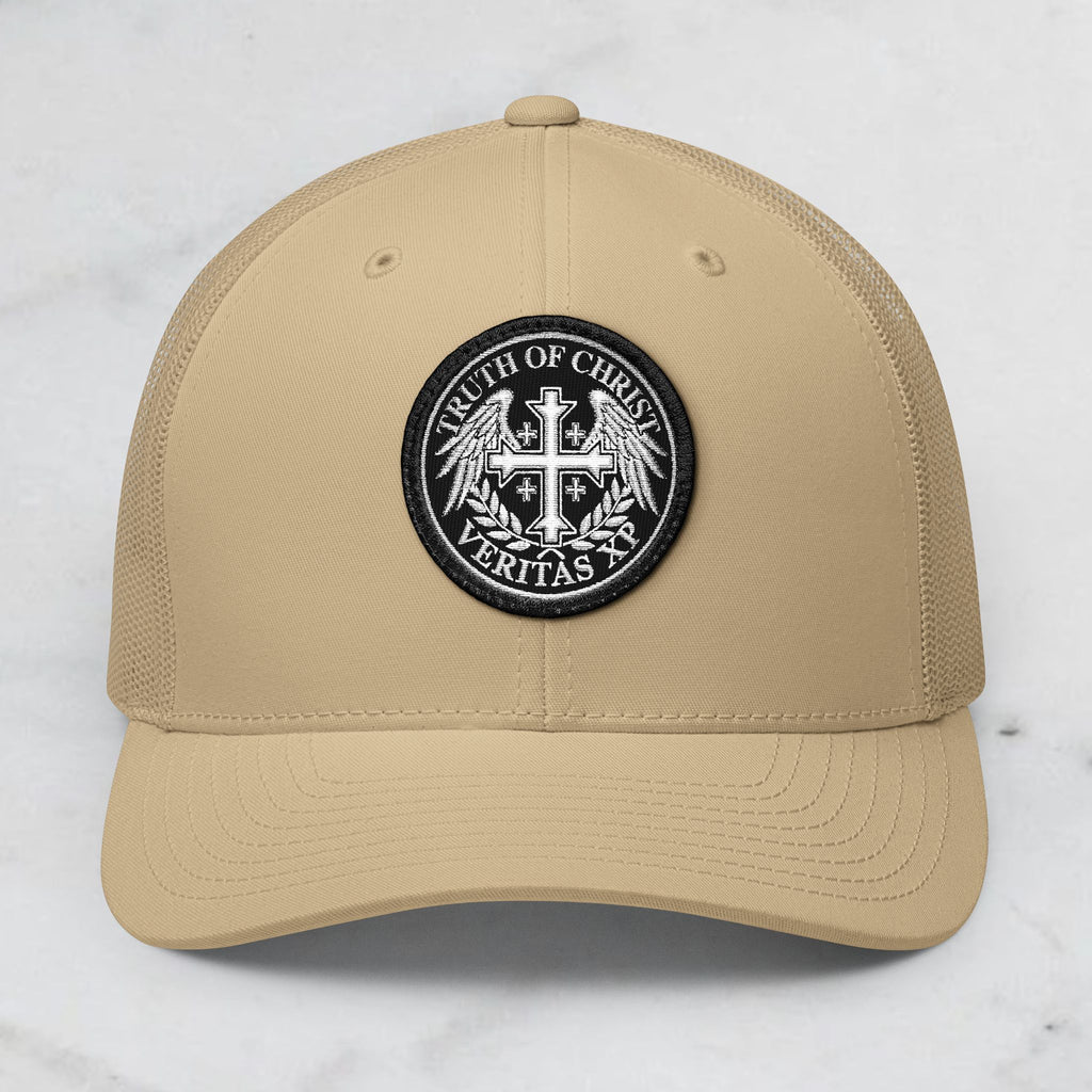 XP WING CREST XP PATCH Snapback Embroidered Hat