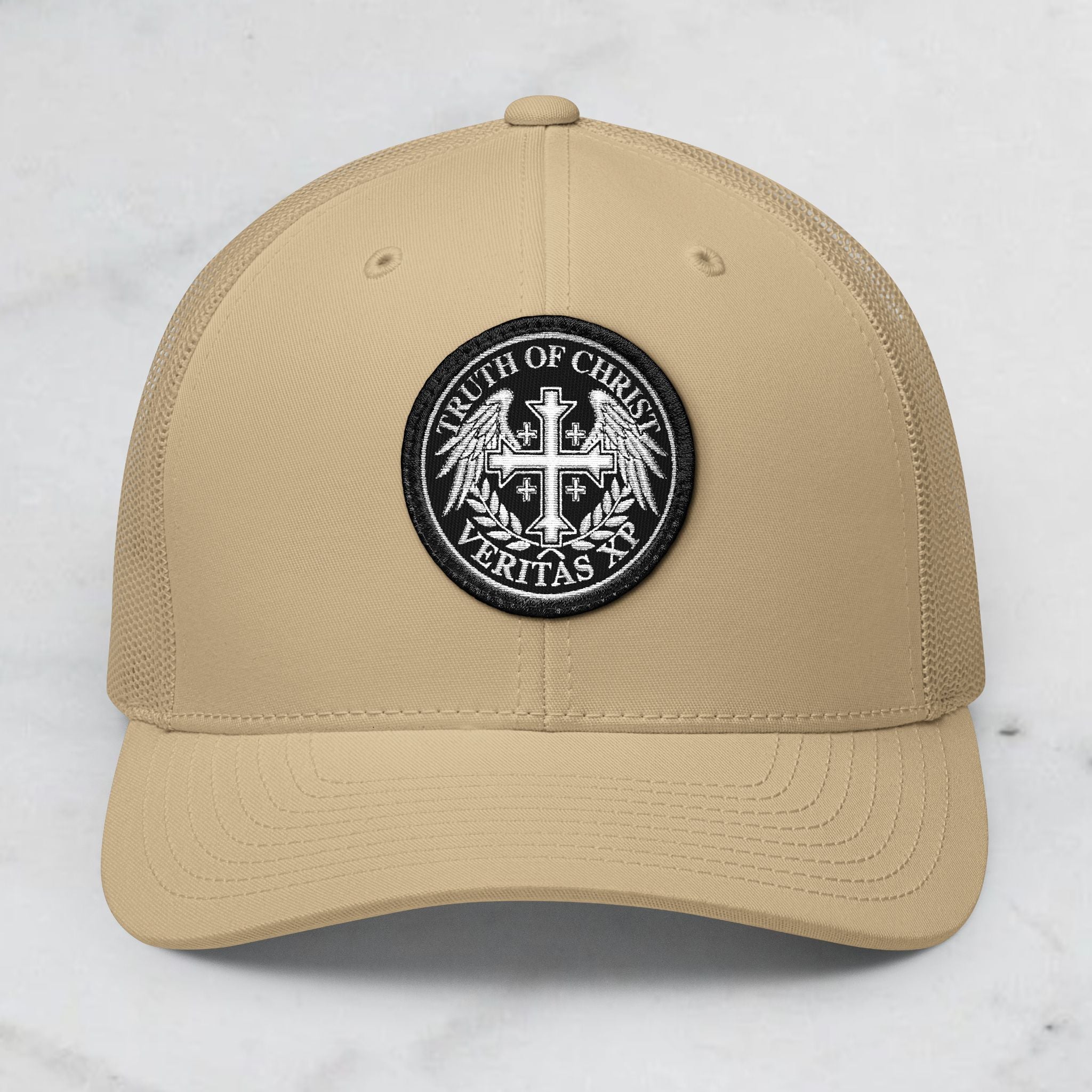 XP WING CREST XP PATCH Snapback Embroidered Hat