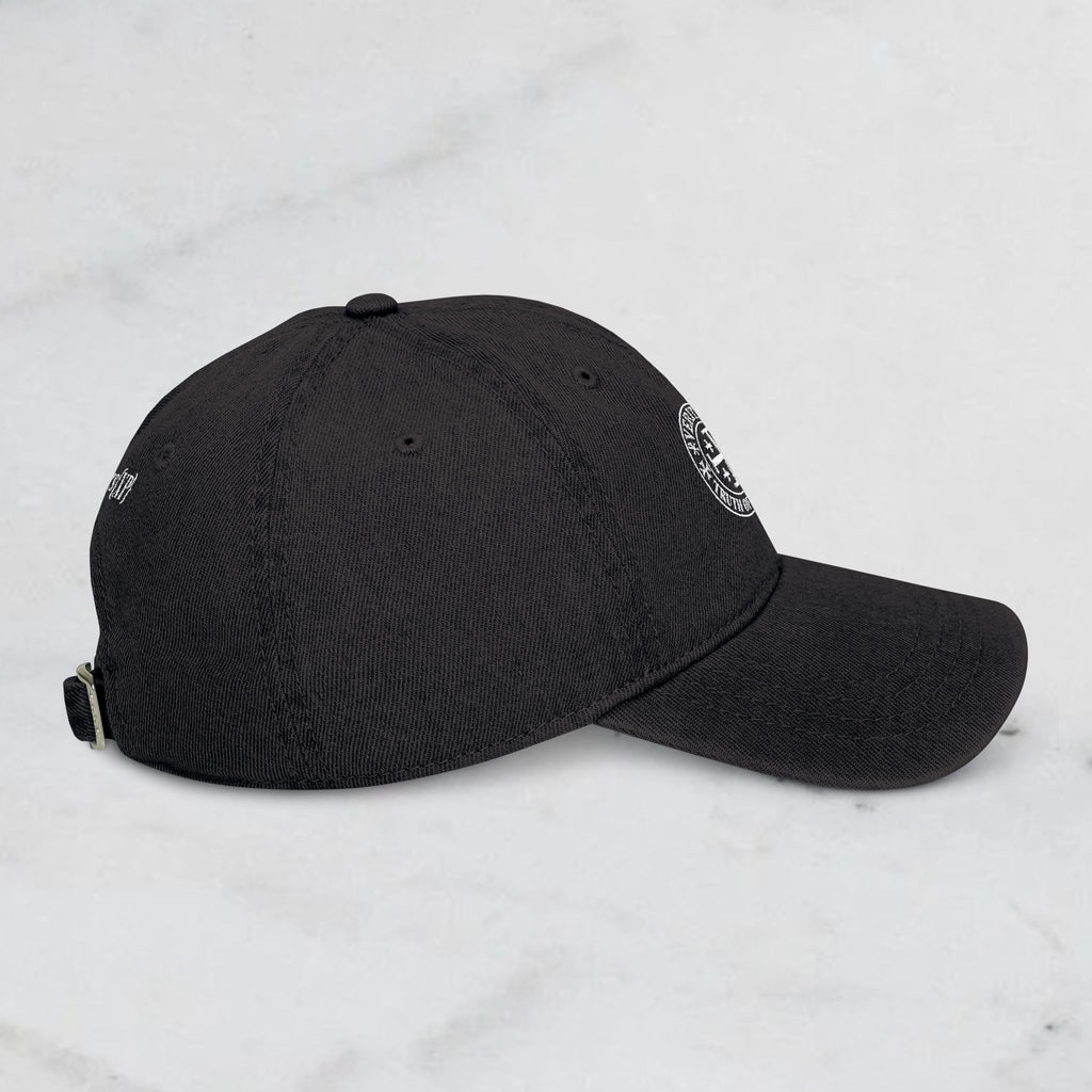 Embroidered Padre Hat