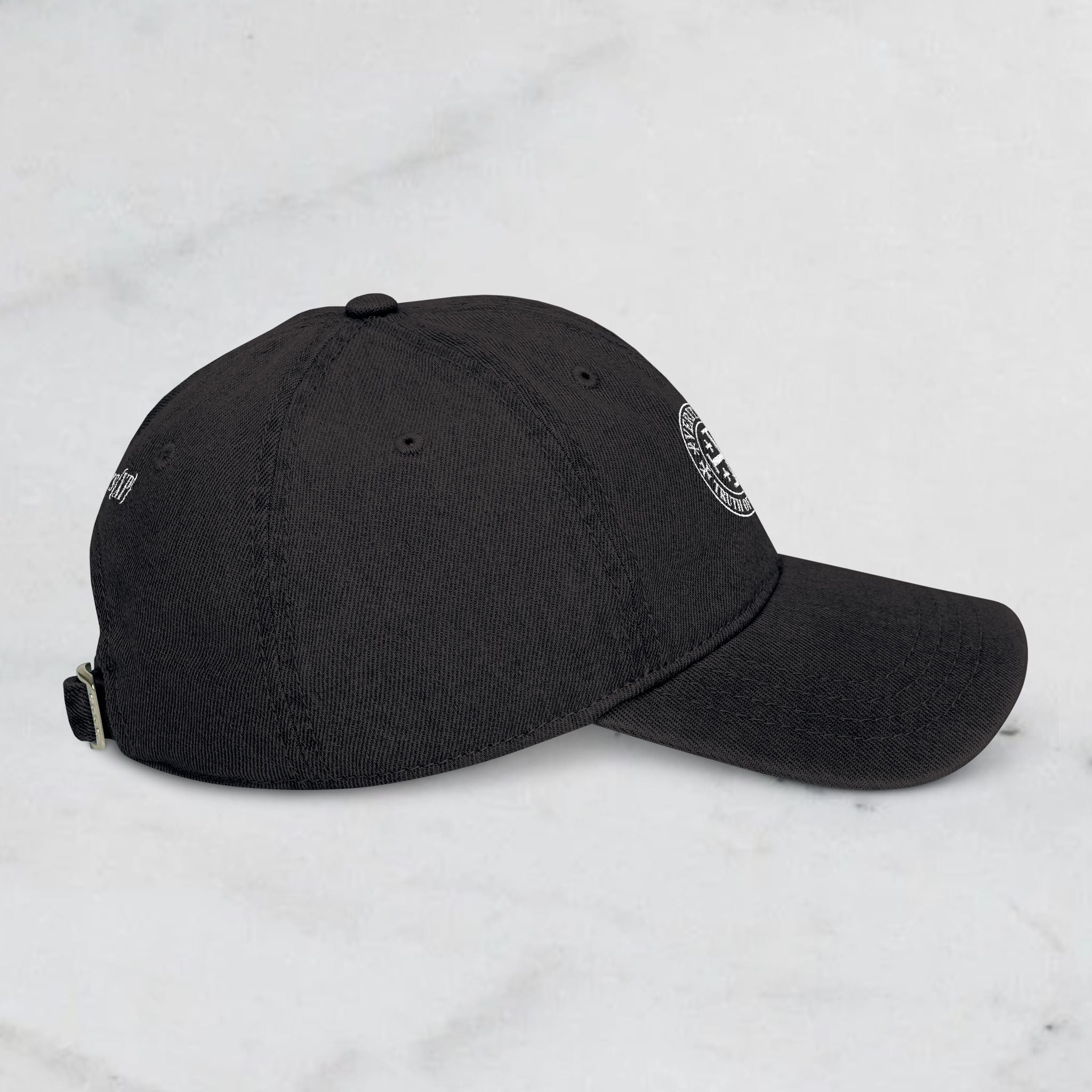 Embroidered Padre Hat