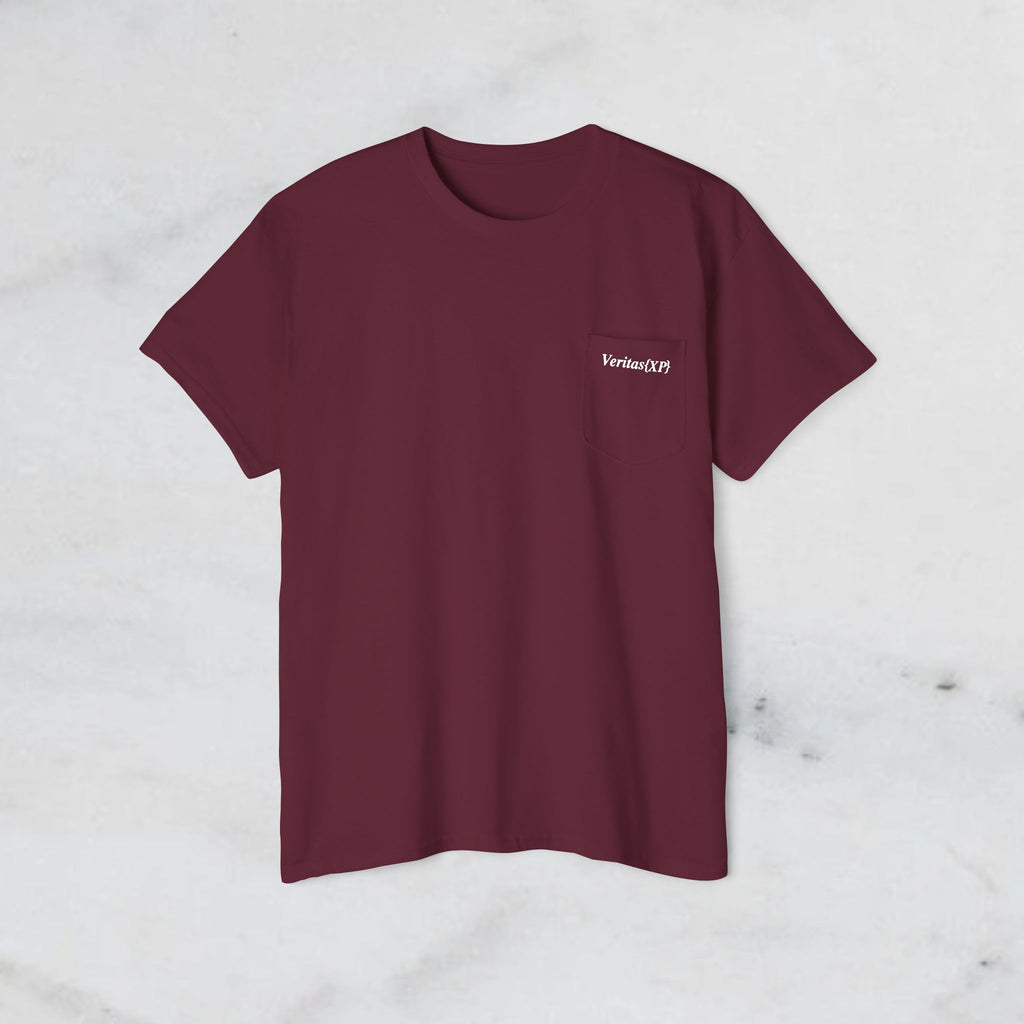 Pocket Tee — Vintage Seal
